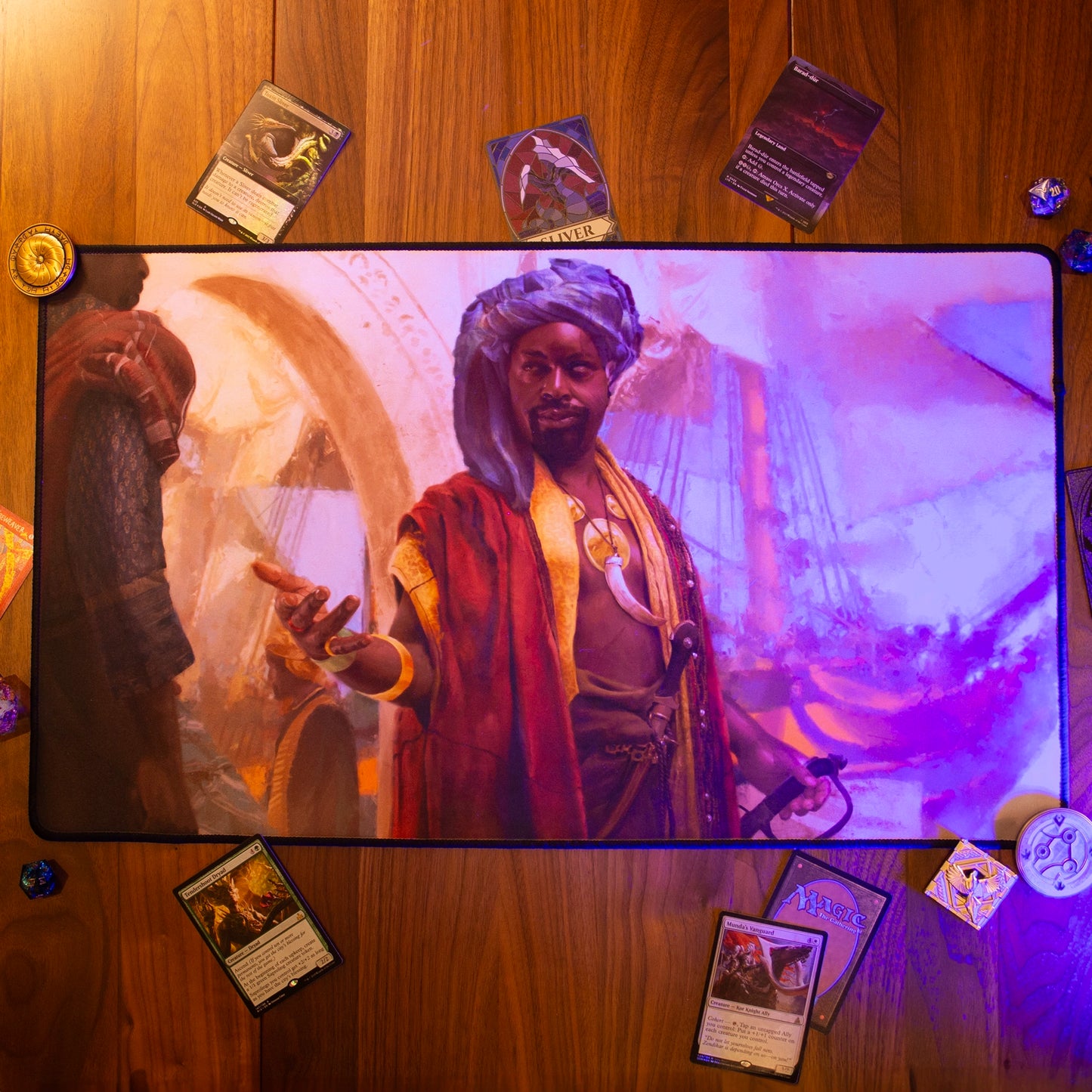 Playmat - Pirate