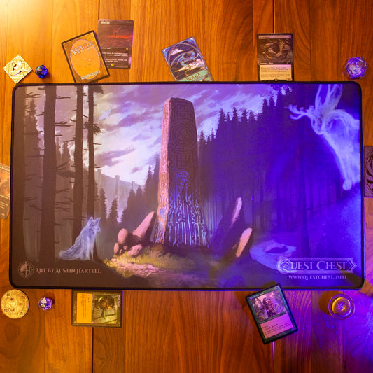 Playmat - Shrine