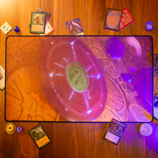 Playmat - Treasure