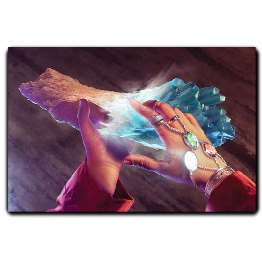 Postcard - Stormlight: Soulcasting image 0