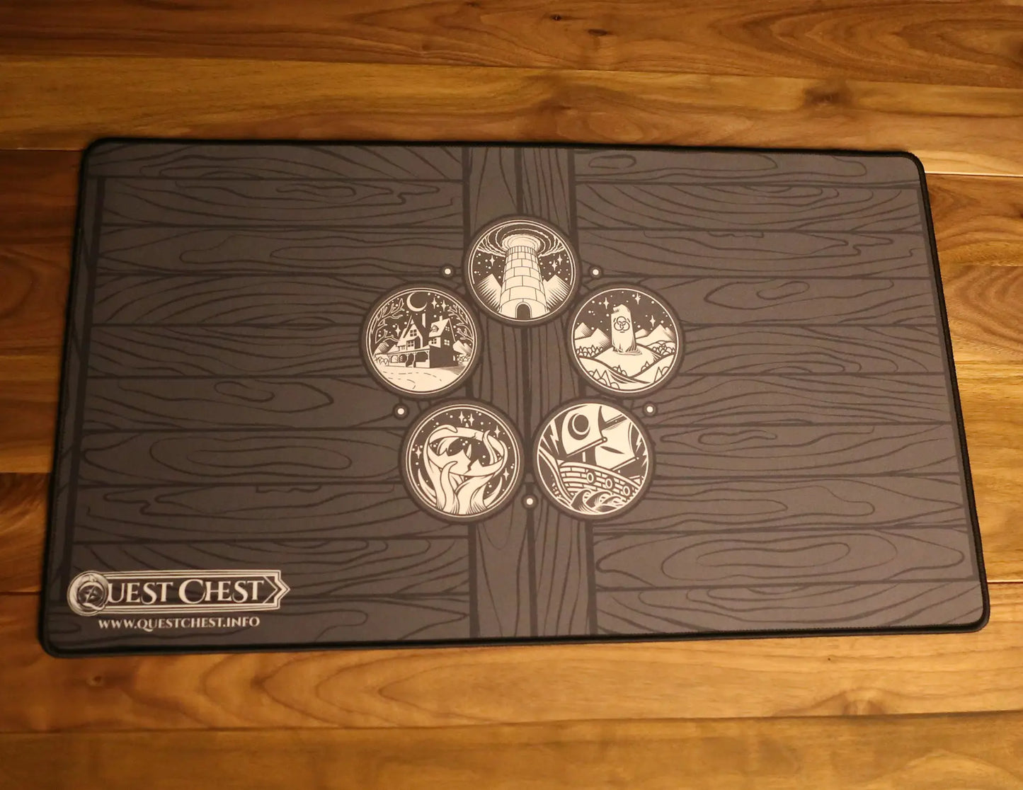Playmat - Campaign Chest image 3