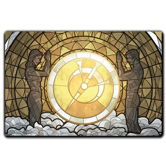 Postcard - Mistborn: Brass image 0