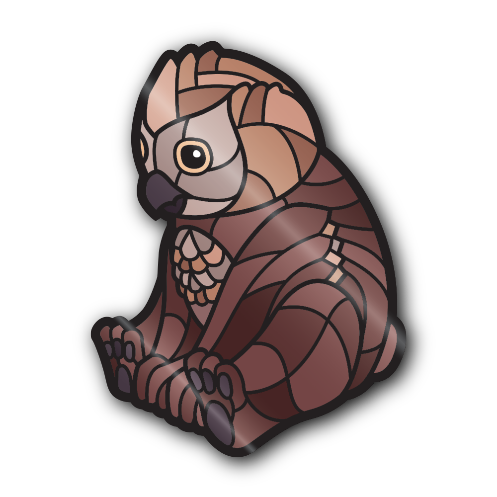 Pin - Owlbear image 0