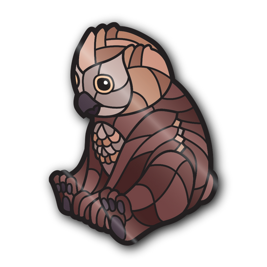 Pin - Owlbear image 0