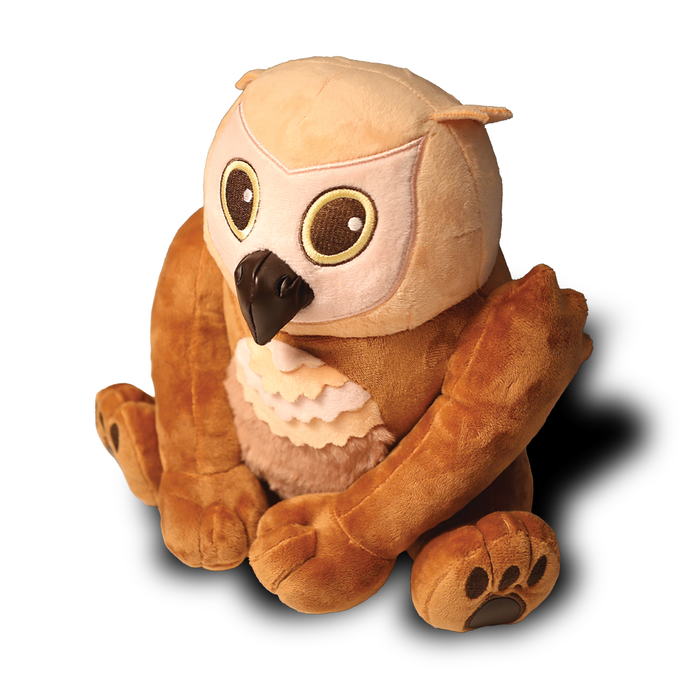Plush - Owlbear image 0