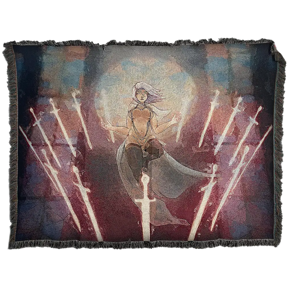 Tapestry - Angel image 0
