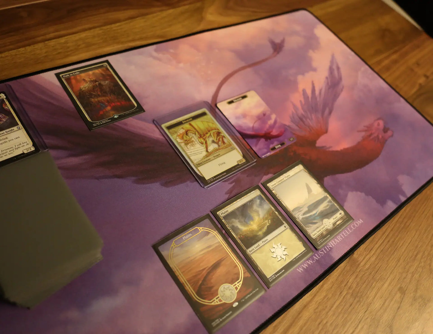Playmat - Dragon image 1