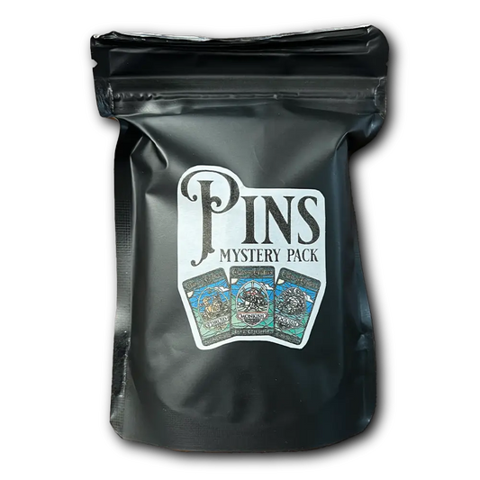 Pin Mystery Pack(3) image 0