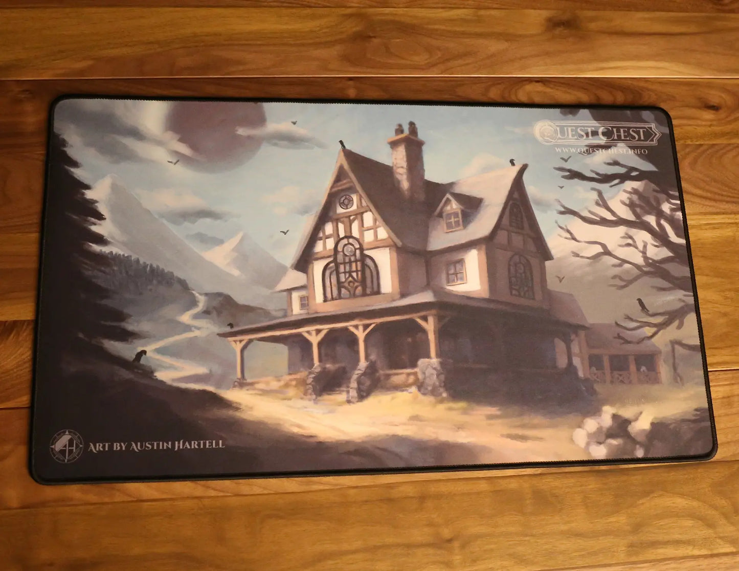 Playmat - Broken Bar image 3