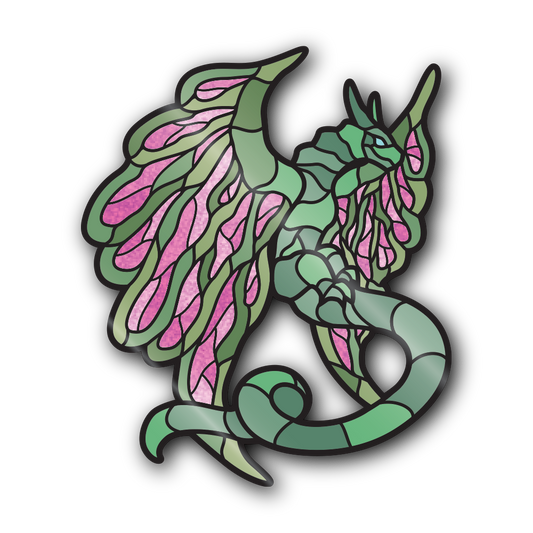 Pin - Faerie Dragon image 0