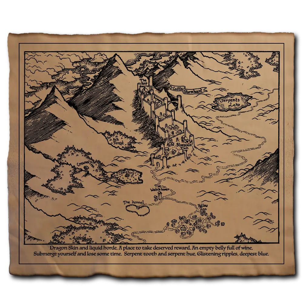 Cloth Map - Stormhaunt image 0