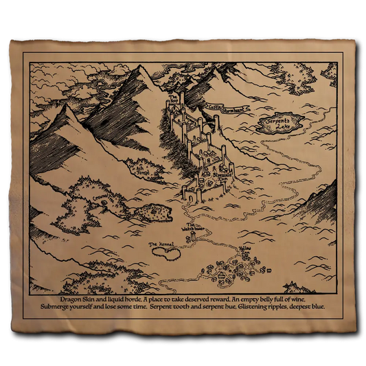 Cloth Map - Stormhaunt image 0