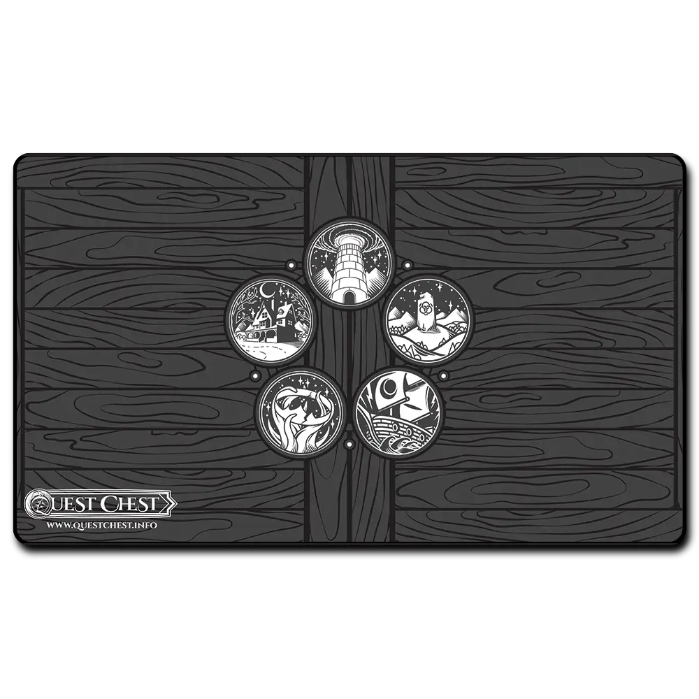 Playmat - Campaign Chest image 0